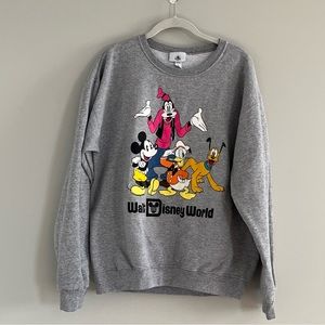 Disney Parks Walt Disney World Sweatshirt